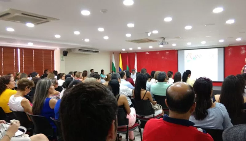 Funcionarios de Aguas del Huila se capacitaron en Sistema de Gestion en seguridad y salud