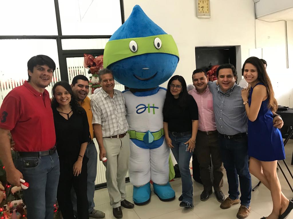 La magia de la Navidad llega a Aguas del Huila