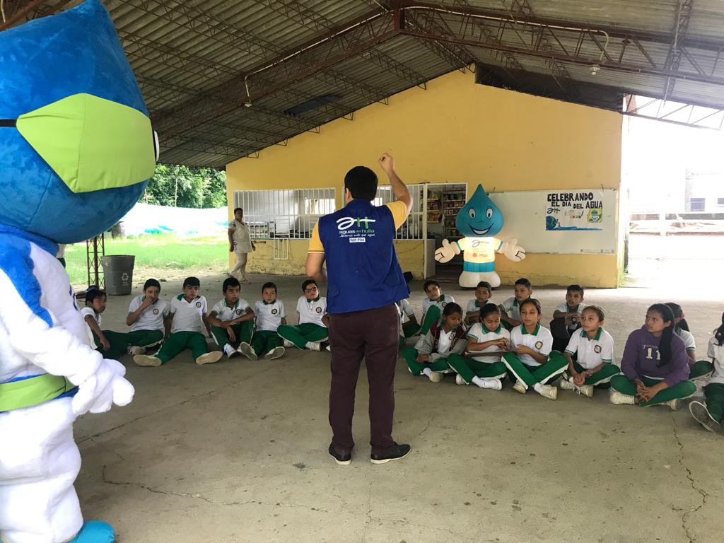 Nuestro compromiso con el agua