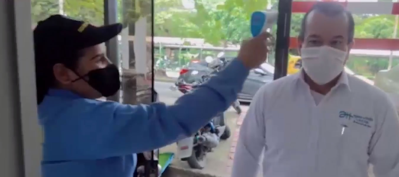 Aguas Del Huila aplica segunda fase del plan de contingencia