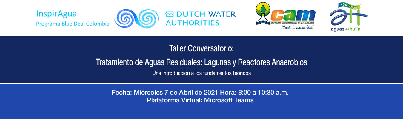 Tratamiento de Aguas Residuales: Lagunas y Reactores Anaerobios
