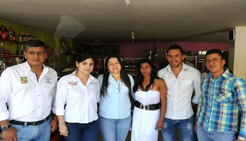 Iniciara ejecucion de proyecto de alcantarillado en el centro poblado San Marcos de Acevedo