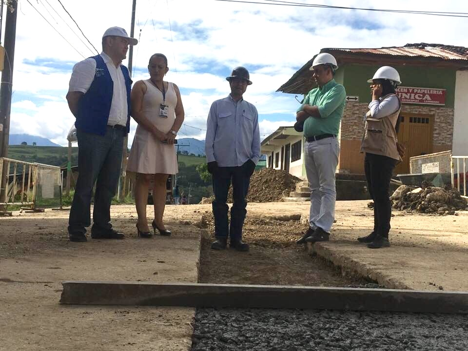 Reposicion de redes de alcantarillado