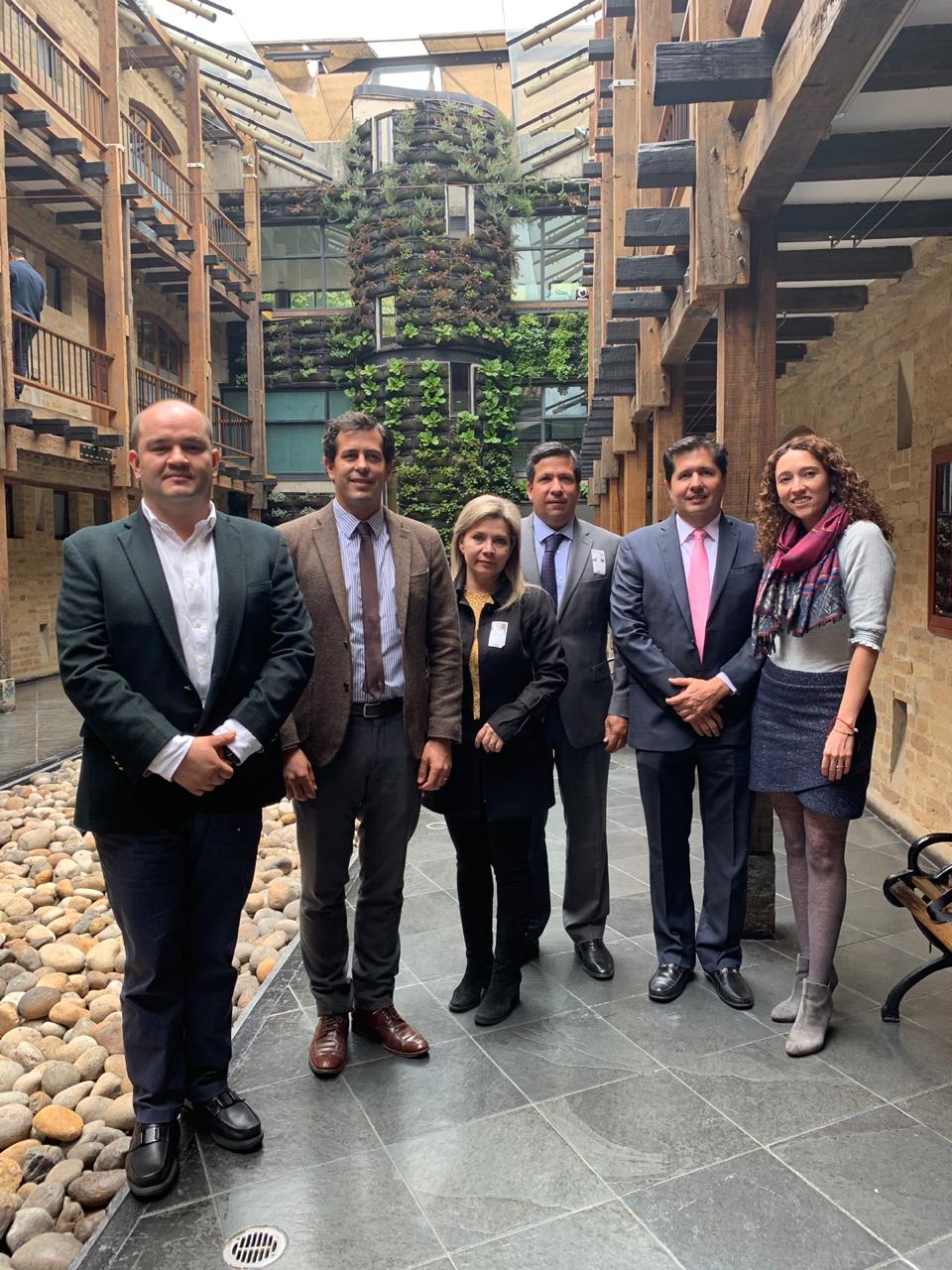 Viceministerio de Aguas reviso viabilidad de la PTAR para Neiva