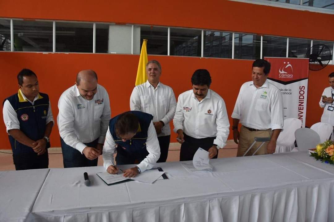 Gobierno Nacional anuncia nuevas inversiones para Las Ceibas en Neiva