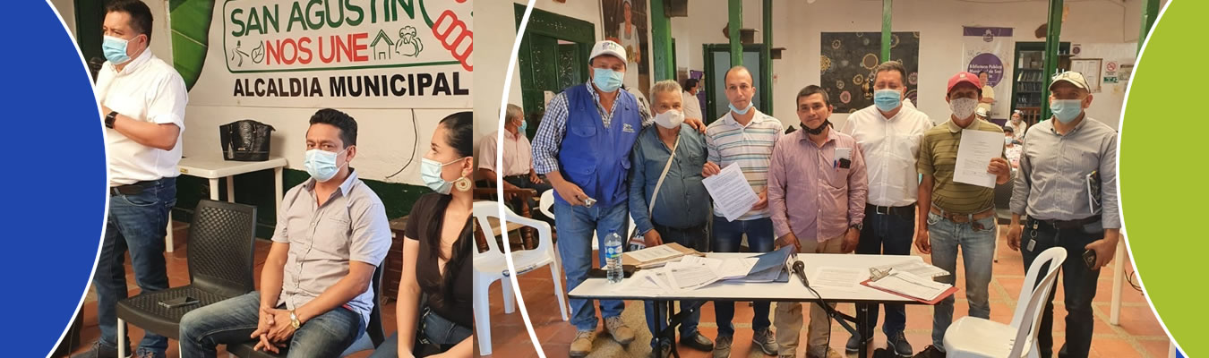 Inicia millonario proyecto de alcantarillado en San Agustin
