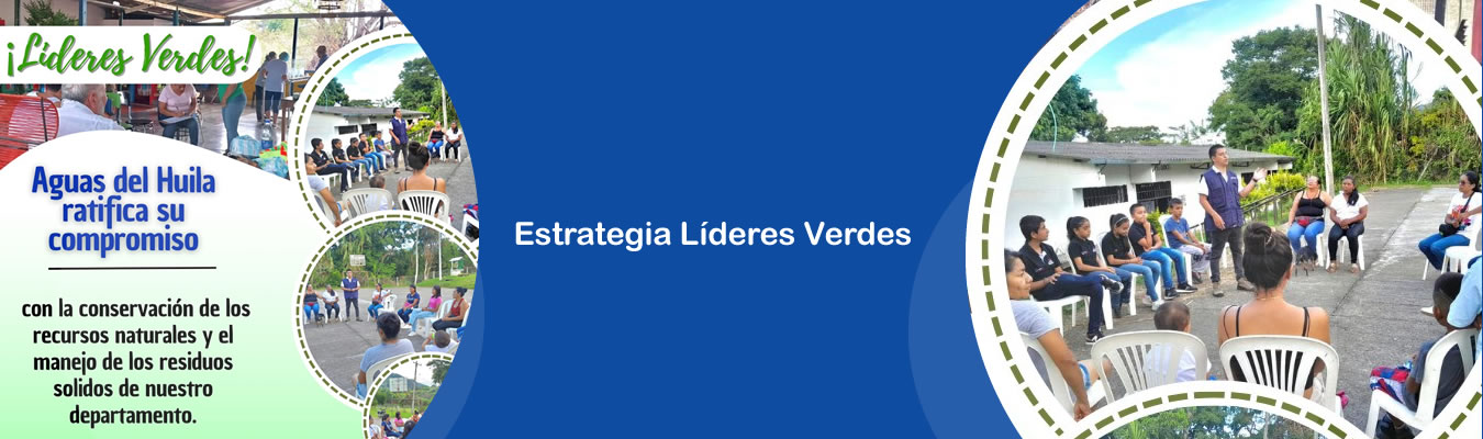 Lideres Verdes Aguas Del Huila 2024