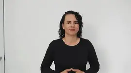 Señas para Inicio